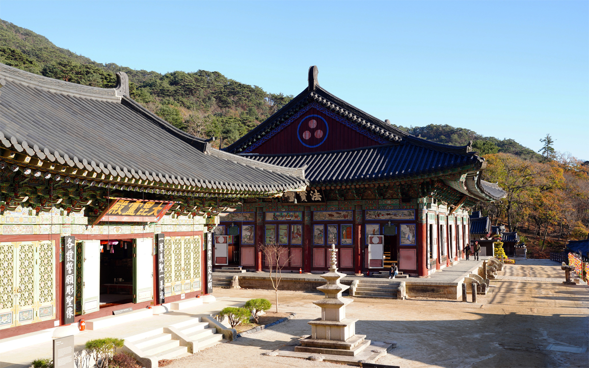 Haeinsa Temple