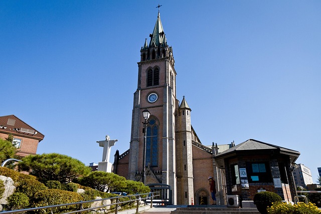 Myeongdong Cathedral