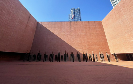 seosomun martyrdom site museum
