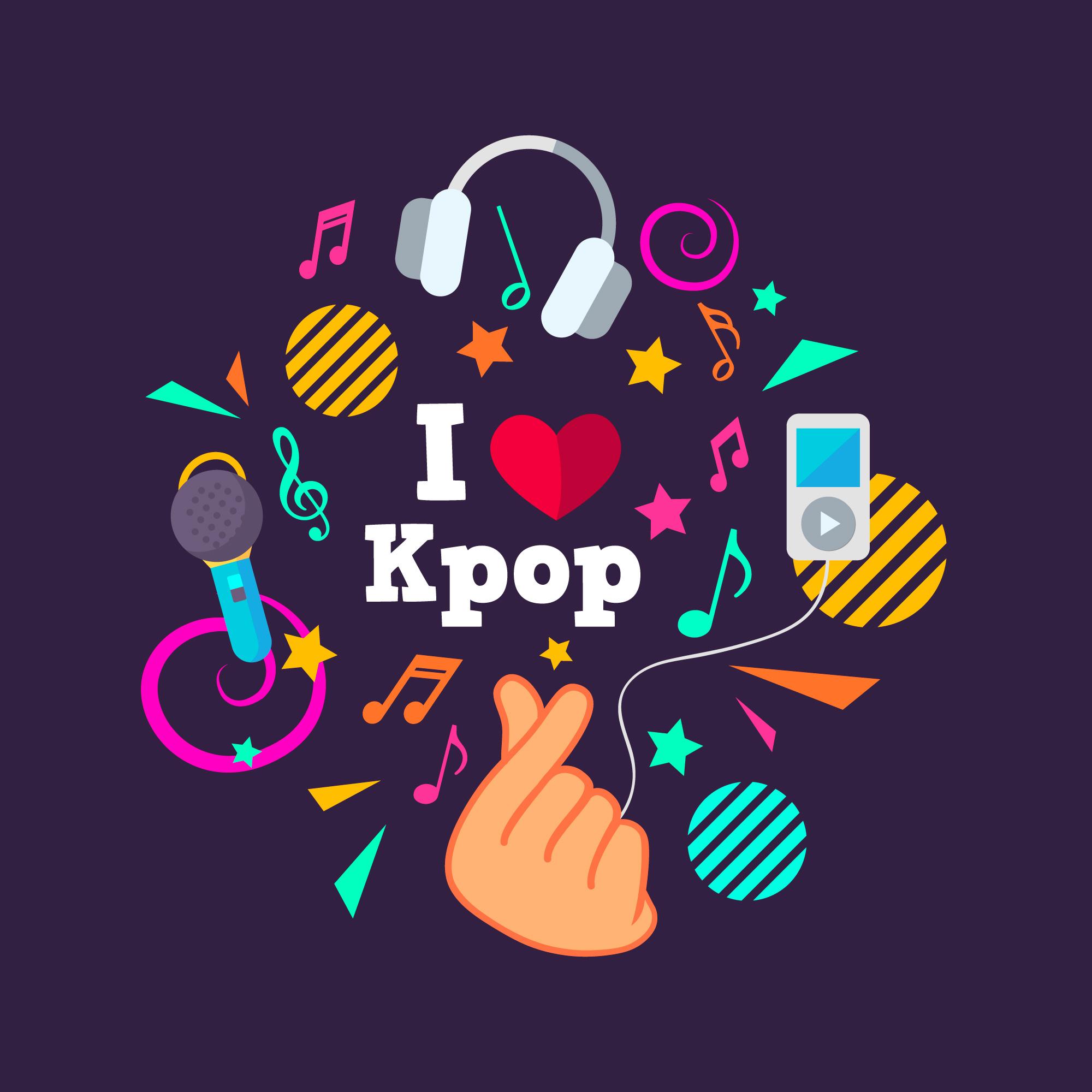 K-pop