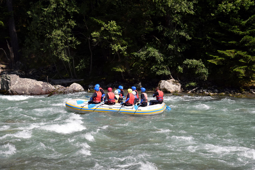 Rafting