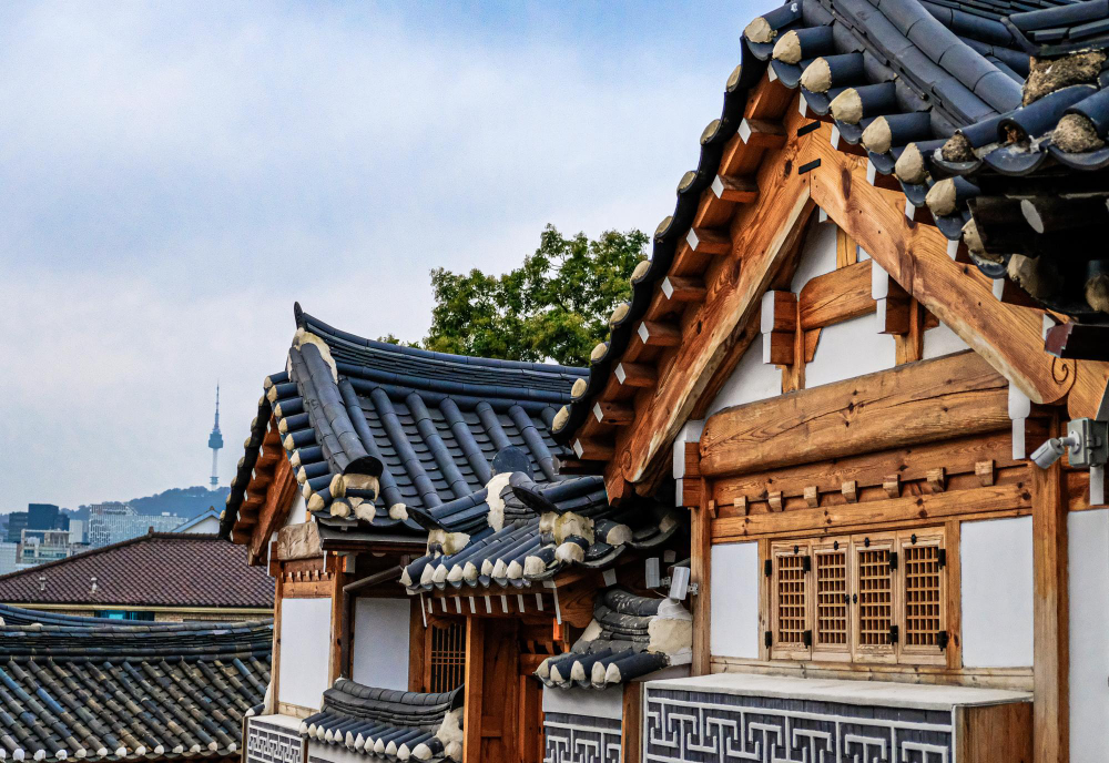Traditional Hanok