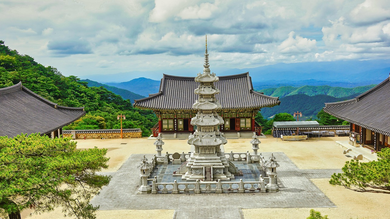 Ritual de las linternas