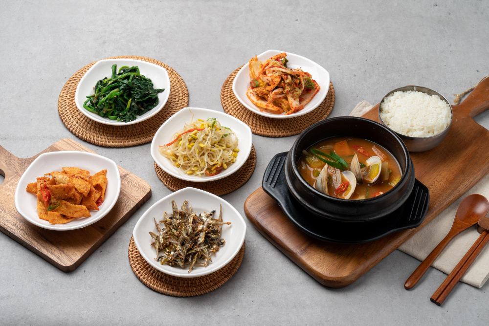 Traditional Cuisine Theme