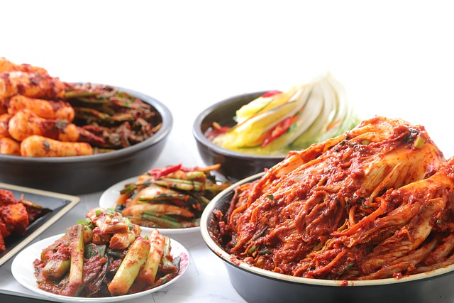 Korean Cooking