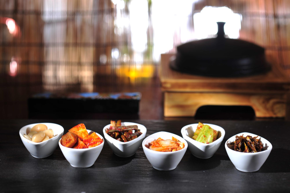 Korean Dishes