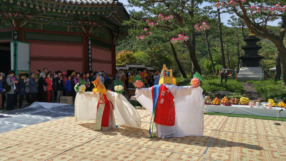 Traditional Korean Festival