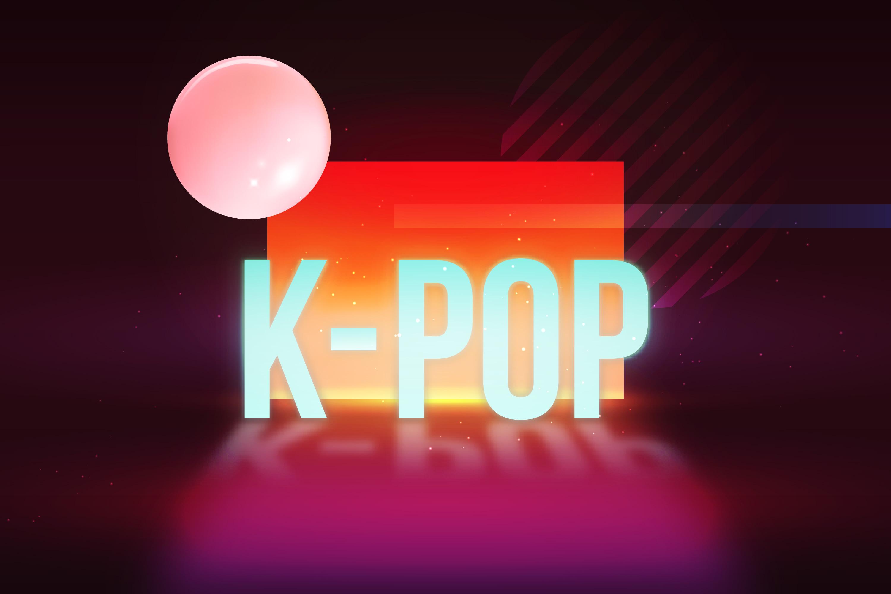 K-pop hero image